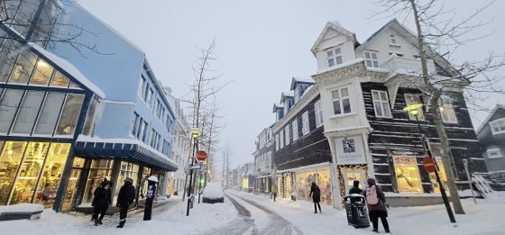 【冰岛】一生中必到的神秘雪邦