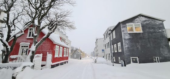 【冰岛】一生中必到的神秘雪邦