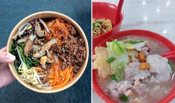 【午餐大哉问／01】打工族世纪大难题：午餐要吃什么？