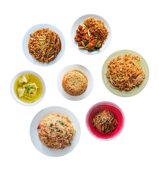 【午餐大哉问／01】打工族世纪大难题：午餐要吃什么？