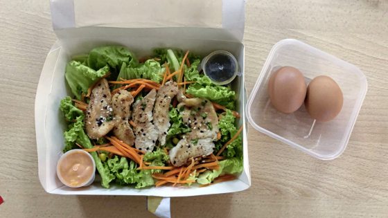 【午餐大哉问／03】选餐大哉问：要吃得健康有营养，还是平价又方便？