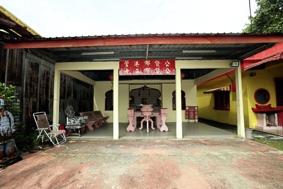 【大城小镇/02】小小柴埕,香火旺盛