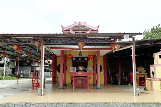 【大城小镇/02】小小柴埕,香火旺盛