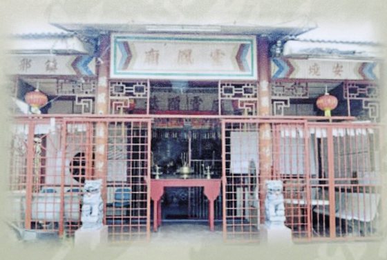 【大城小镇/02】小小柴埕,香火旺盛