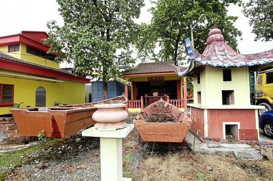 【大城小镇/02】小小柴埕,香火旺盛