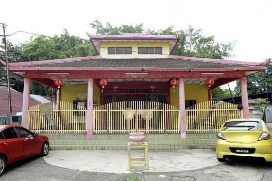 【大城小镇/02】小小柴埕,香火旺盛