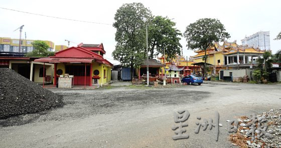 【大城小镇/02】小小柴埕,香火旺盛