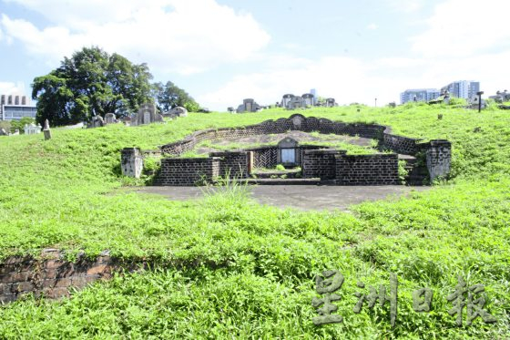 【清明墓志／01】清明话义山：南下华人最后的归宿