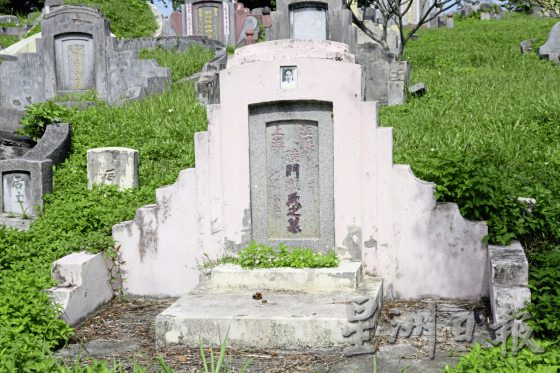 【清明墓志/02】刻在墓碑的文字,记载逝者的生平故事