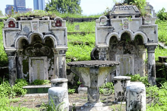 【清明墓志/02】刻在墓碑的文字,记载逝者的生平故事