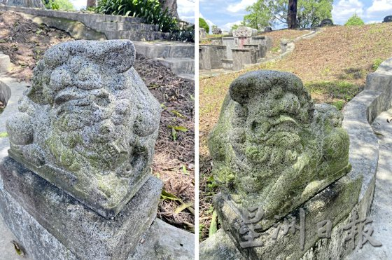 【清明墓志／03】名人墓地追思，铭记先贤开埠功劳