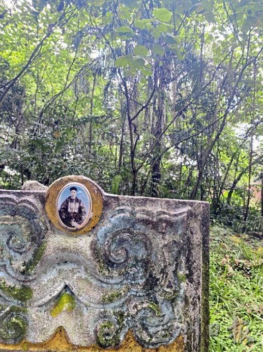 【清明墓志／03】名人墓地追思，铭记先贤开埠功劳