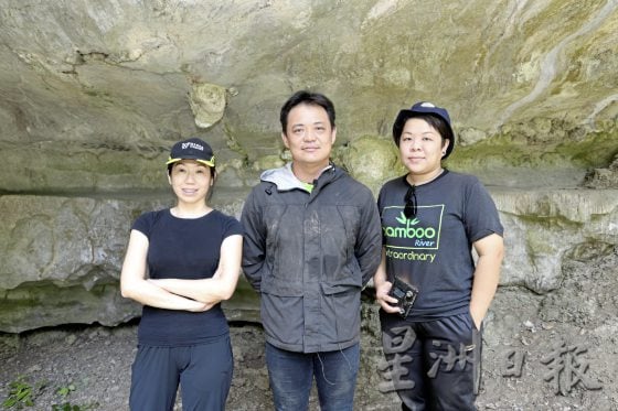 【近打谷探洞／01】近打谷石灰岩洞，大自然的历史博物馆