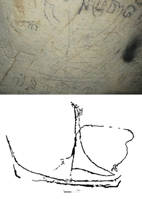 【近打谷探洞/03】刻在岩壁上的画,解读古人的生命密码
