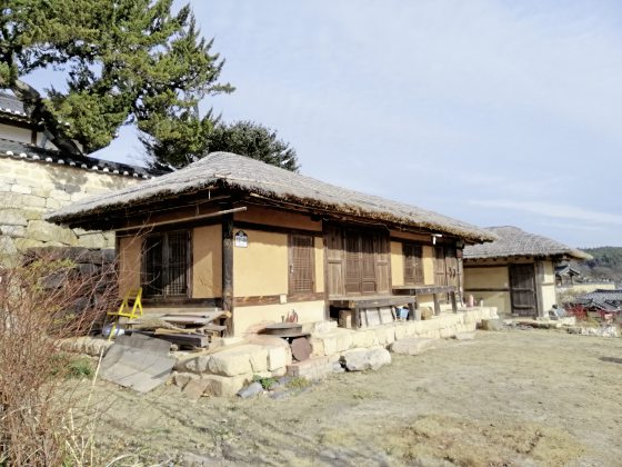 【韩国】在庆州，漫游金城遗迹