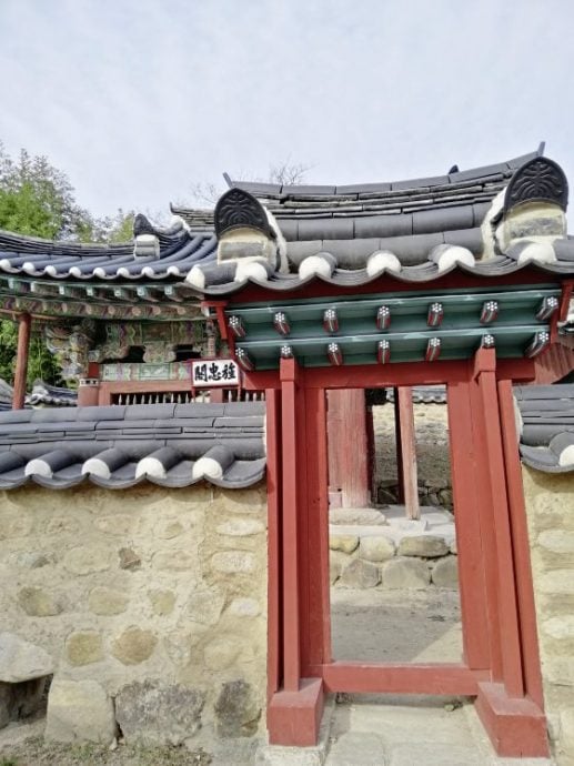 【韩国】在庆州，漫游金城遗迹