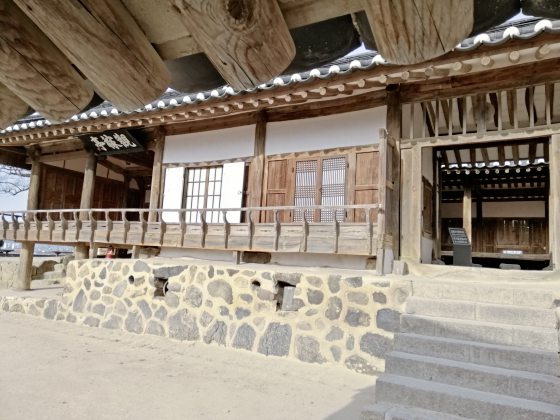 【韩国】在庆州，漫游金城遗迹