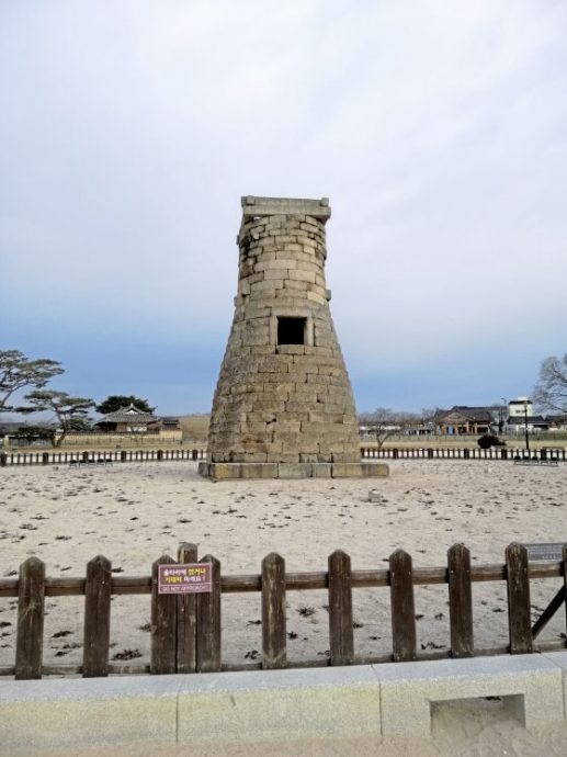 【韩国】在庆州，漫游金城遗迹