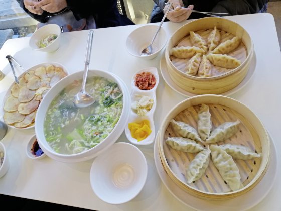 【韩国】在庆州，漫游金城遗迹