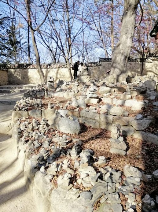 【韩国】在庆州，漫游金城遗迹