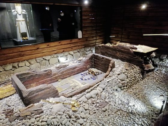 【韩国】在庆州，漫游金城遗迹