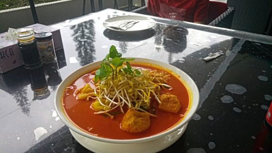 【马来西亚‧彭亨】福隆港——美景相伴,岁月静好