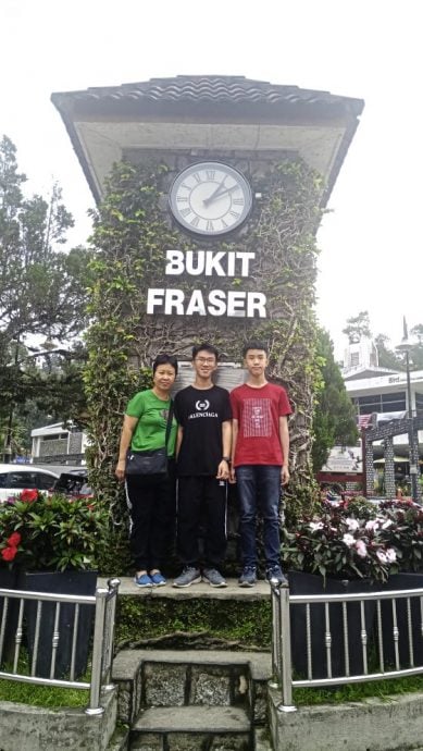 【马来西亚‧彭亨】福隆港——美景相伴,岁月静好