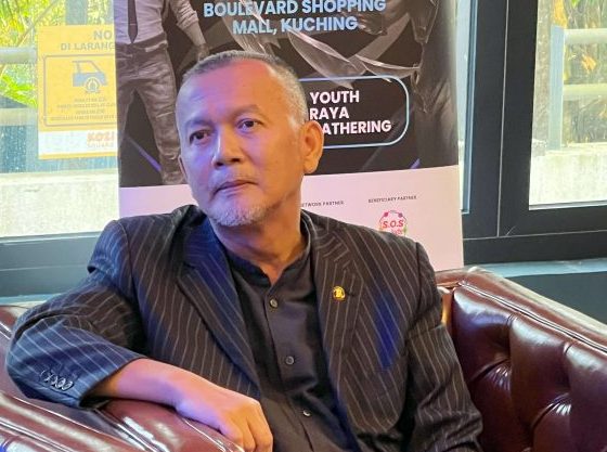 上议员阿末伊布拉欣建议外国车辆罚款数额提高10倍