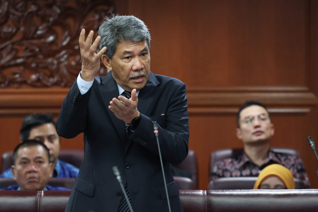 上议院/莫哈末哈山