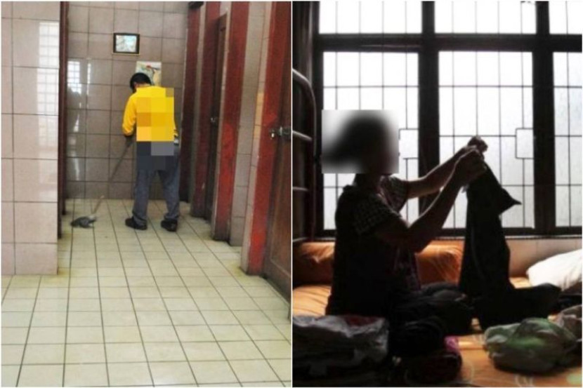 上门清洁月入RM4000 印尼工人:来马赚钱很容易