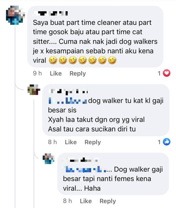 上门清洁月入RM4000 印尼工人:来马赚钱很容易