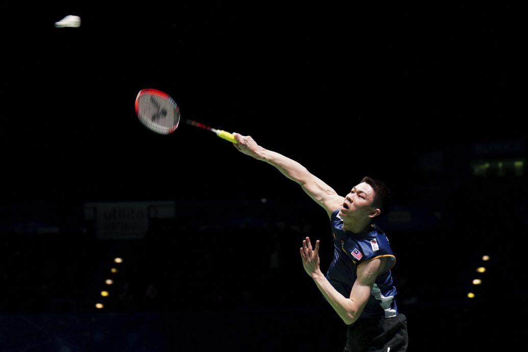 不愿预判李梓嘉是否会重返羽总 杨巧双:他应获得支持