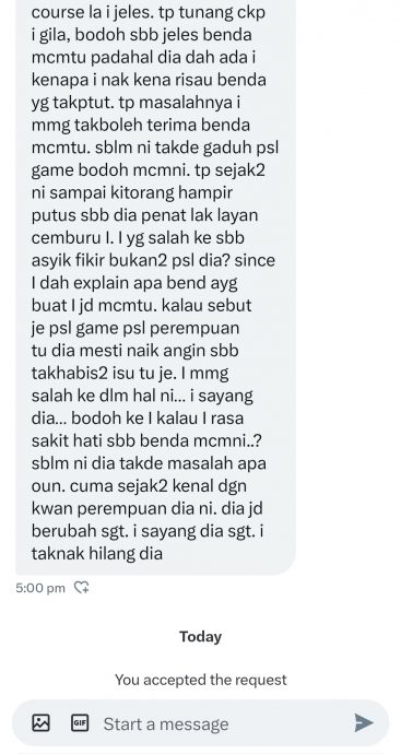 不满未婚夫投入虚拟游戏 女子:“我讨厌他叫其他女人‘妈咪’”