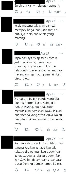 不满未婚夫投入虚拟游戏 女子:“我讨厌他叫其他女人‘妈咪’”