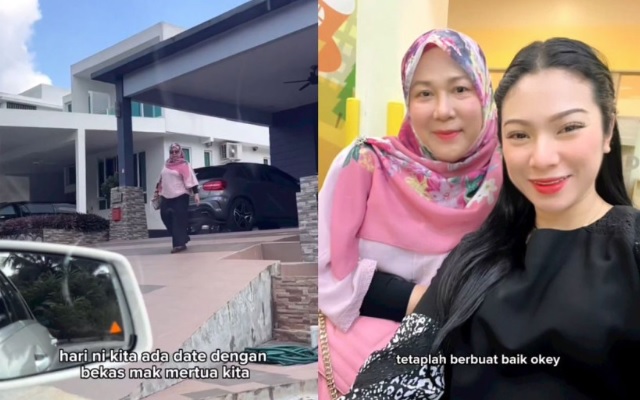 与前家婆亲得如母女 女子:学懂讨欢心、退让和忍耐