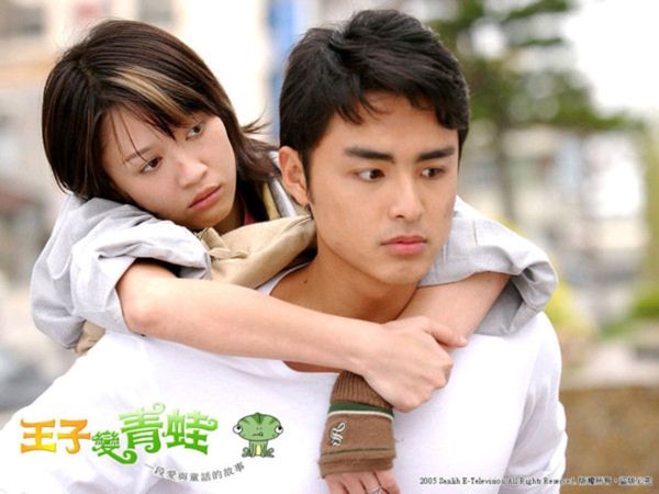 与明道聚会亲密画面曝光 陈乔恩被酸发际线上移