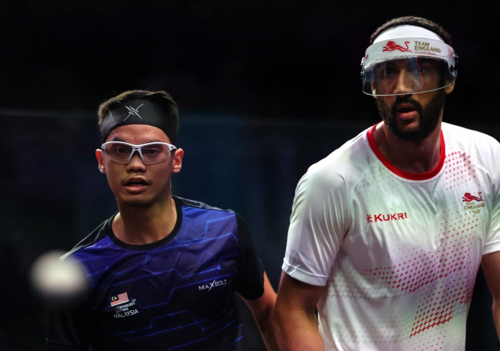 世界壁球锦标赛入选赛| 力争6男6女正赛资格  大马倾巢而出