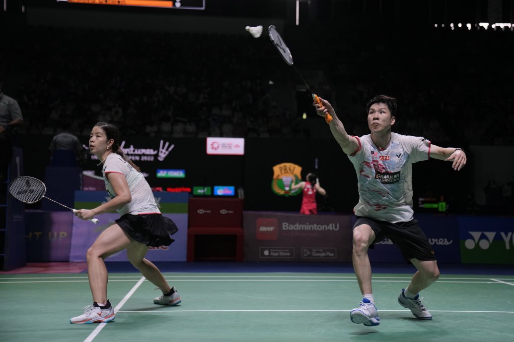 世界羽联最新世界排名| 反超铭君来到世界第8 阀敏荣升大马首号混双