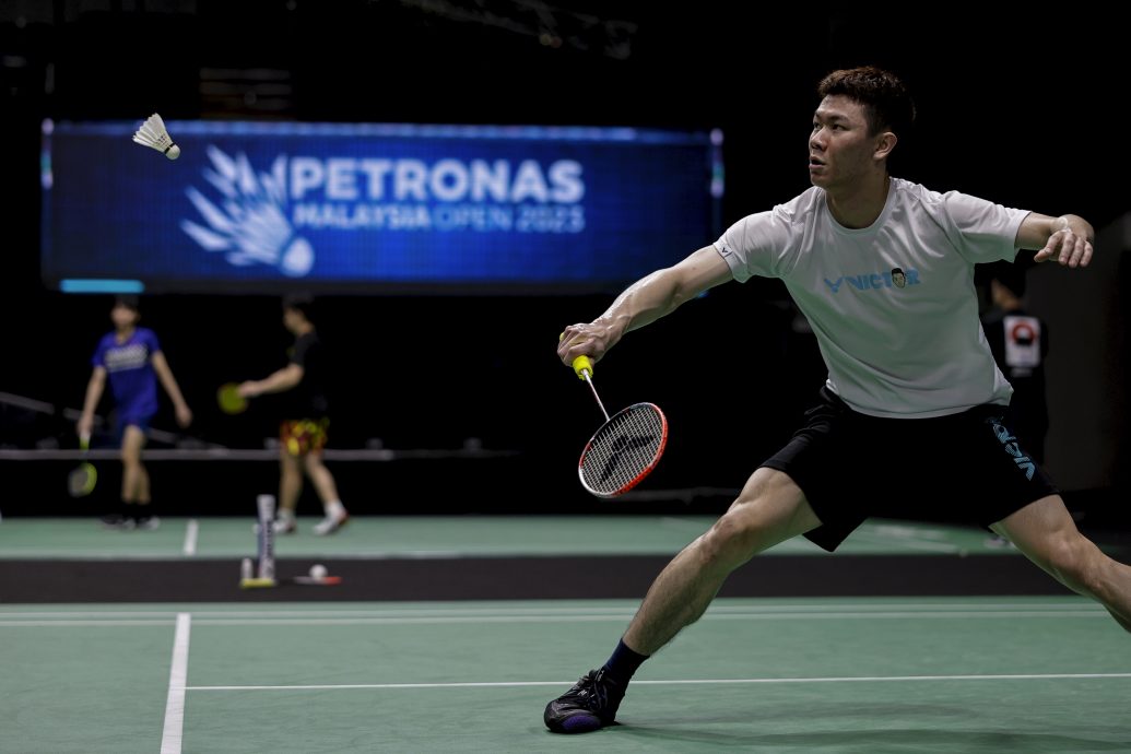 世羽联世界排名|男单女单混双前10不变  李梓嘉仍居第4谢苏第2