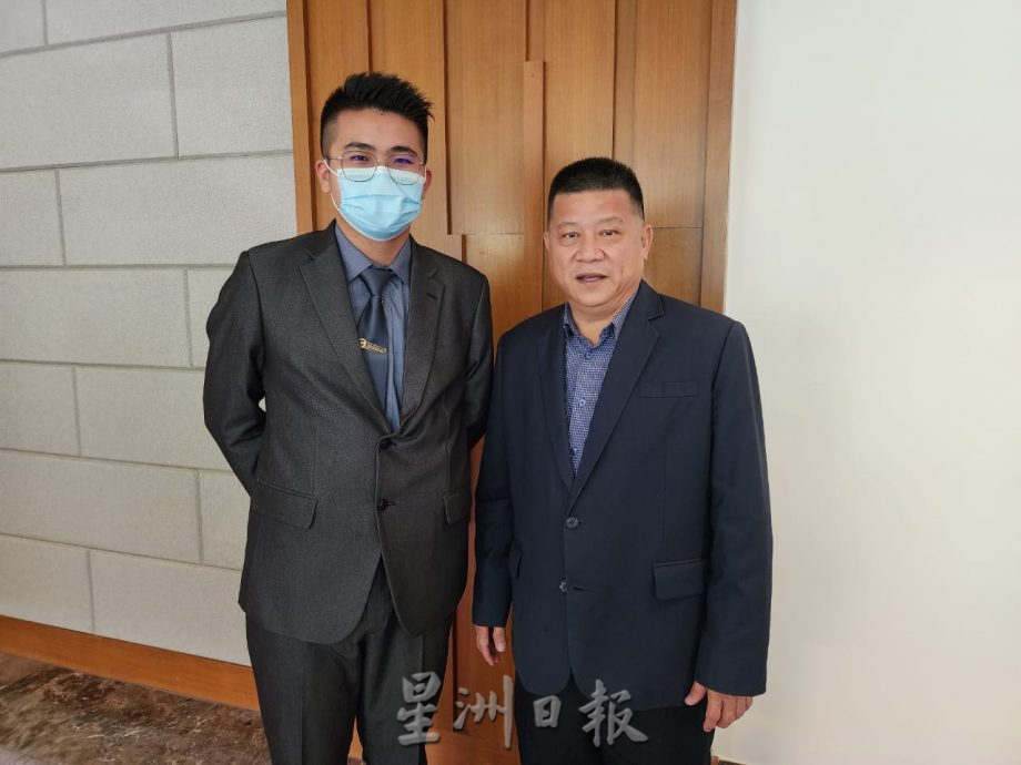 东01:商贾认同马中双园模式可带动关丹经济及产业发展。