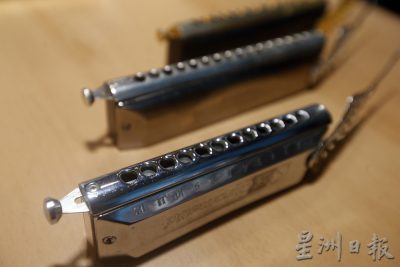 东西／口琴吹奏悠悠琴声