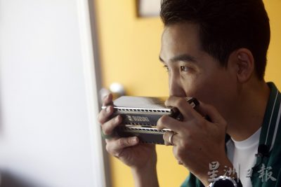 东西／口琴吹奏悠悠琴声