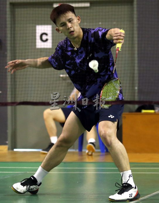 东运首秀演出机不可失 王景扬力争夺牌凯旋