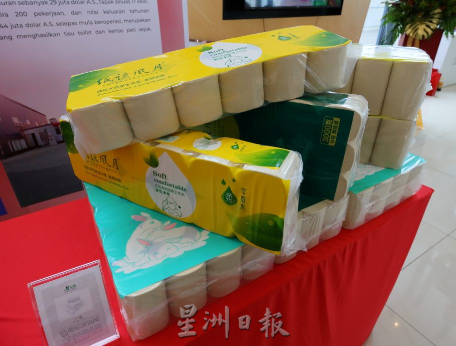东／画页：马中产业园十周年纪念