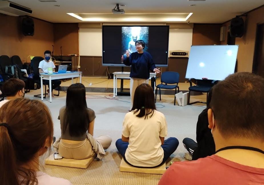 东:“佛教绘本工作坊”关丹站日前圆满结束