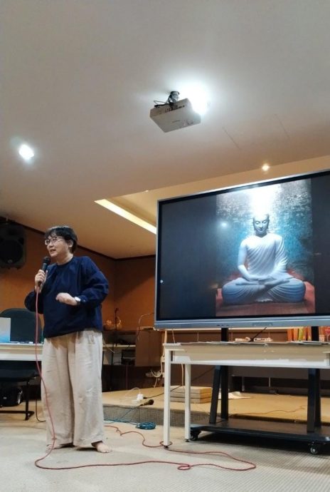 东:“佛教绘本工作坊”关丹站日前圆满结束