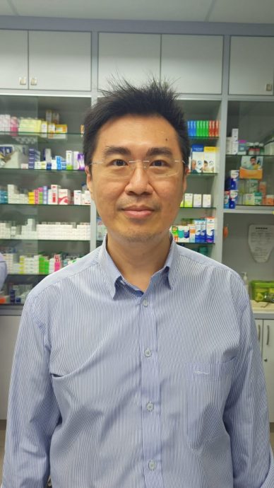 东:天气炎热和开斋节到来,药剂行消署解热药物和防疫用品需求增。