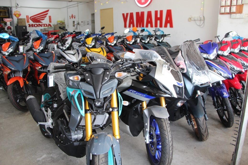 开斋节来临,摩托车销量微增