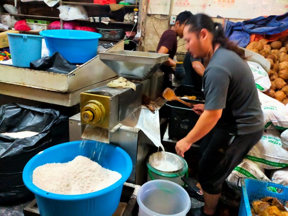 东:开斋节欢乐气氛