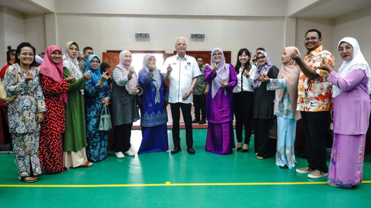 东:彭政府颁开斋节援助金百乐641人受惠